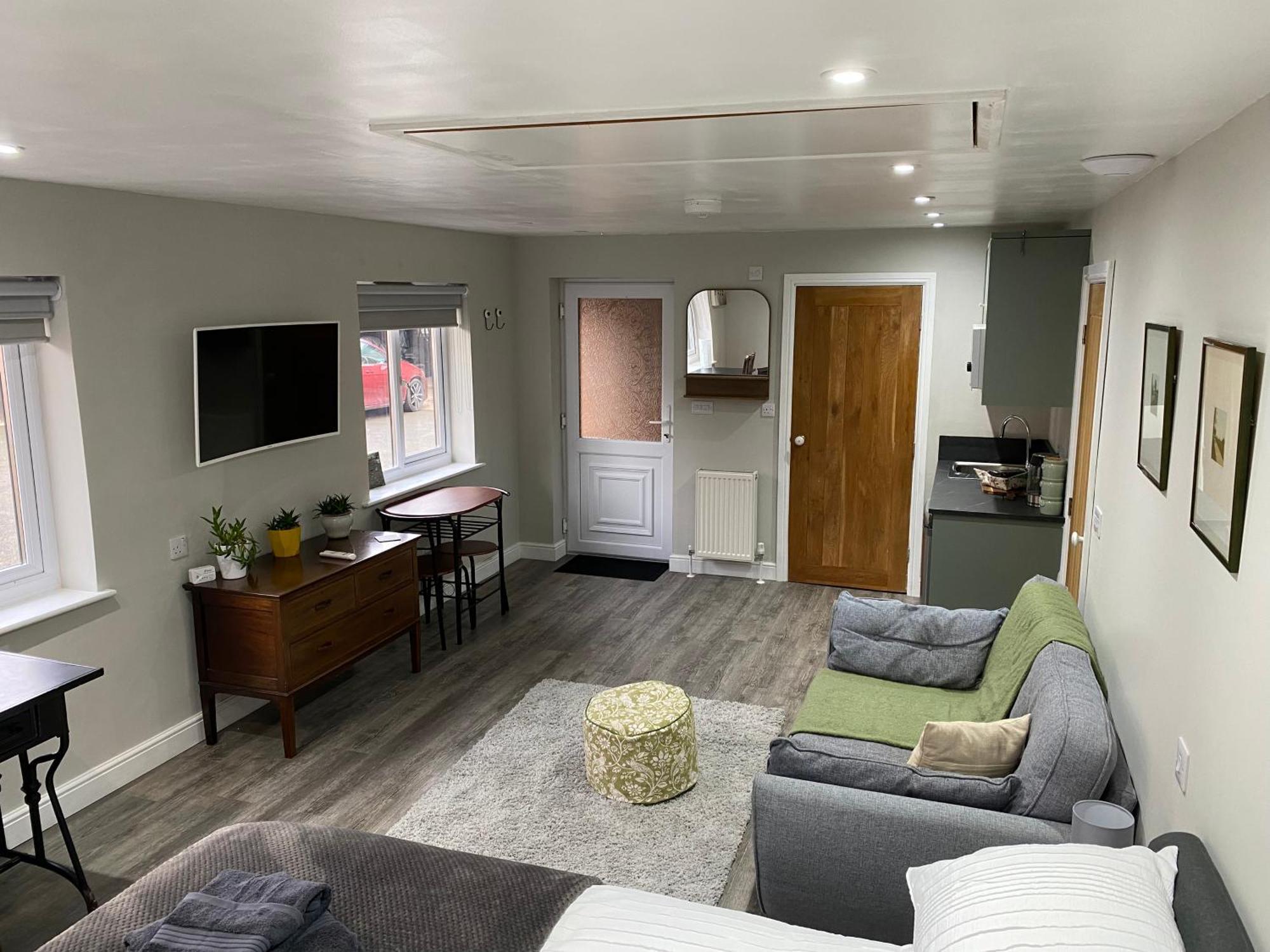 Spalding - Self Contained Studio Double - An Extra Single Bed Can Be Provided Exterior photo